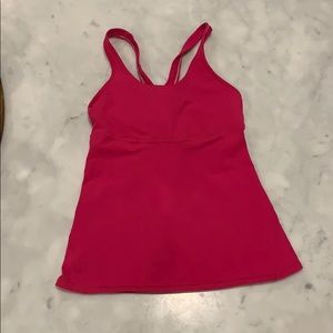 Lululemon tank top